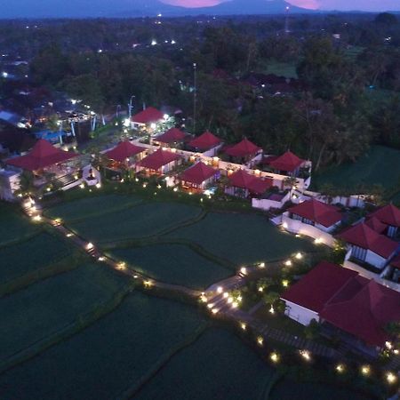 Vrindavan Ubud Villa Tegallalang  Ngoại thất bức ảnh