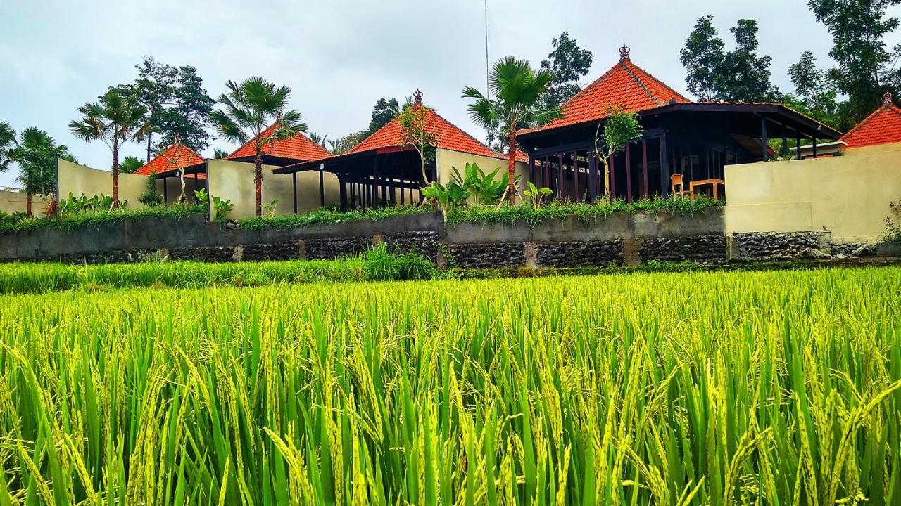 Vrindavan Ubud Villa Tegallalang  Ngoại thất bức ảnh