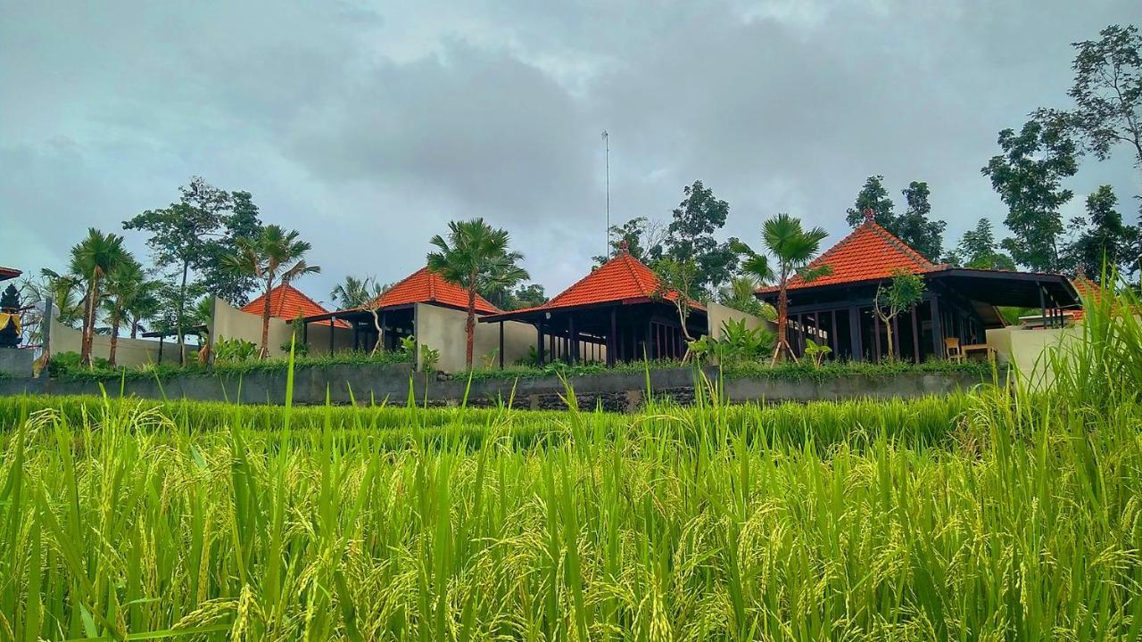 Vrindavan Ubud Villa Tegallalang  Ngoại thất bức ảnh