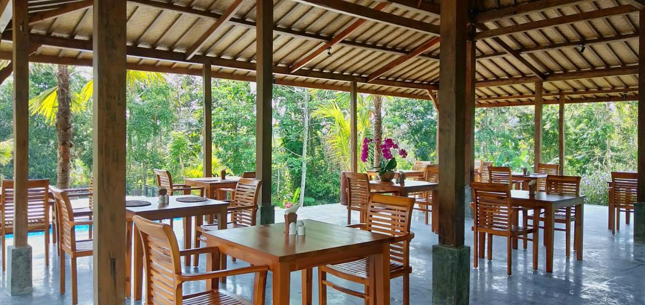 Vrindavan Ubud Villa Tegallalang  Ngoại thất bức ảnh