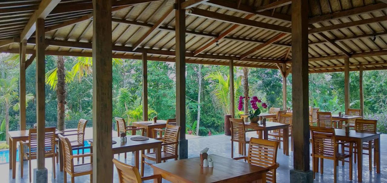 Vrindavan Ubud Villa Tegallalang  Ngoại thất bức ảnh