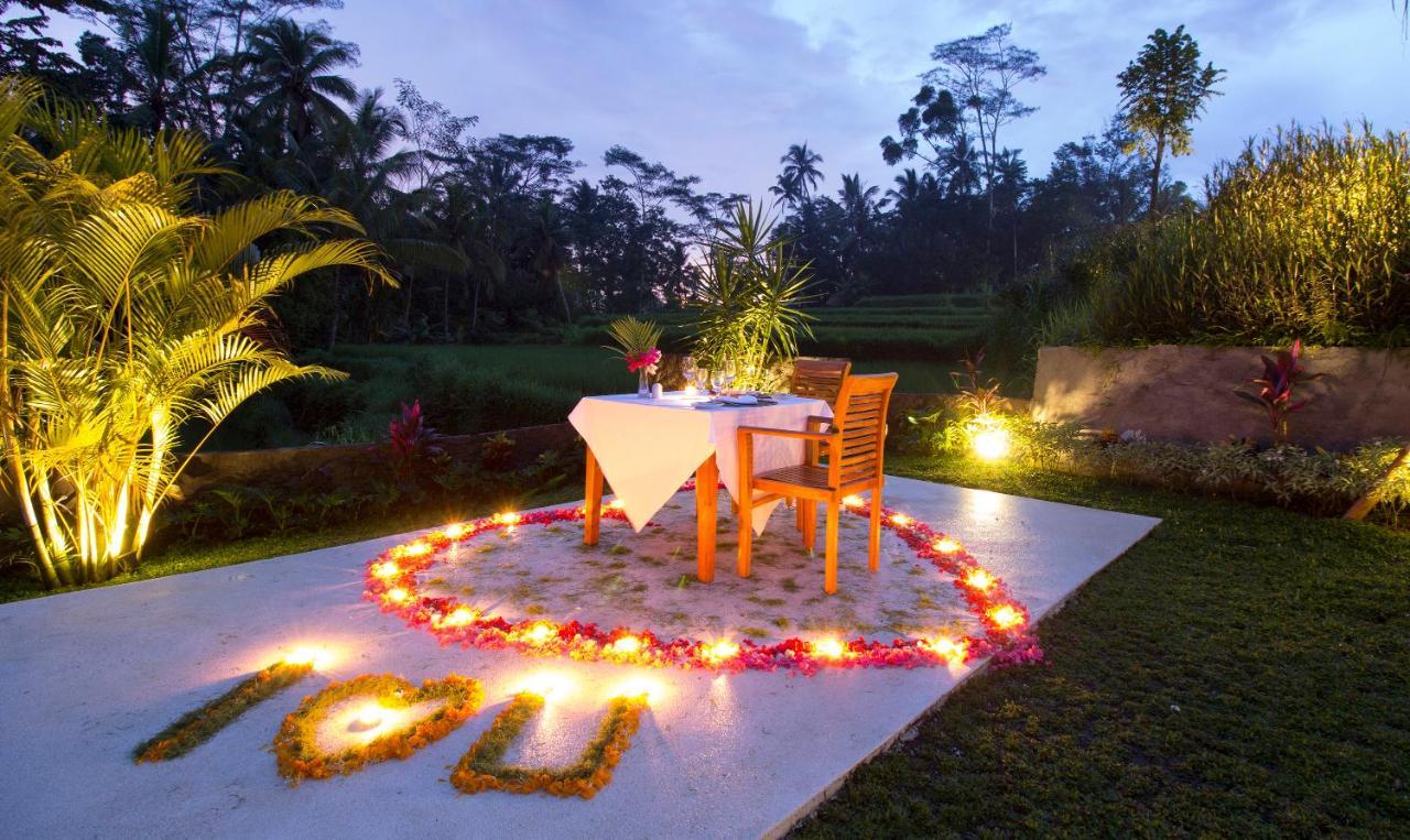 Vrindavan Ubud Villa Tegallalang  Ngoại thất bức ảnh