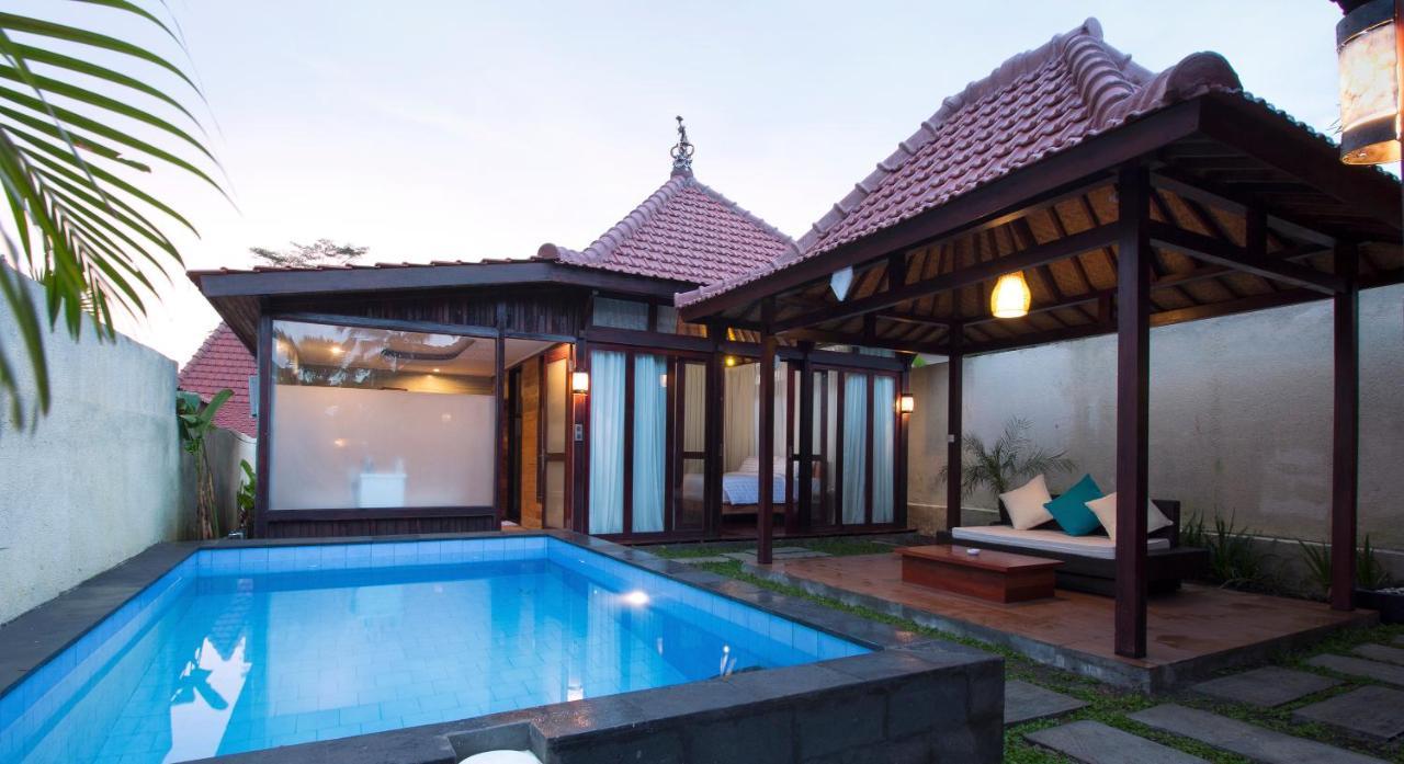 Vrindavan Ubud Villa Tegallalang  Ngoại thất bức ảnh