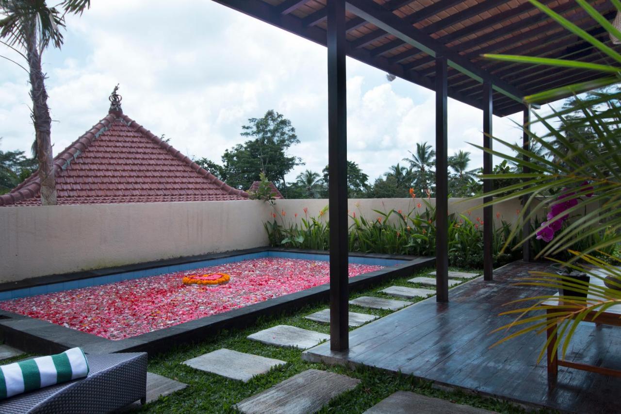 Vrindavan Ubud Villa Tegallalang  Ngoại thất bức ảnh