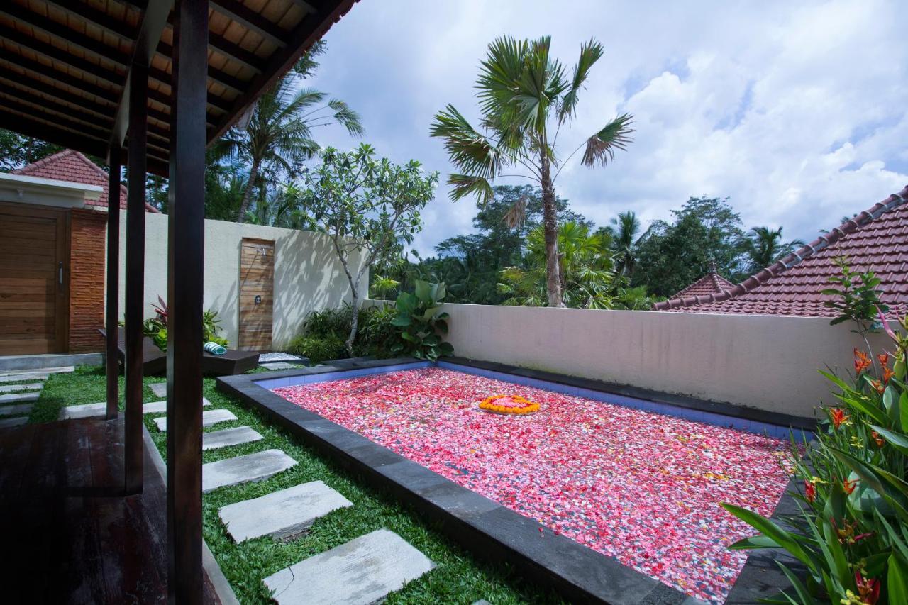 Vrindavan Ubud Villa Tegallalang  Ngoại thất bức ảnh