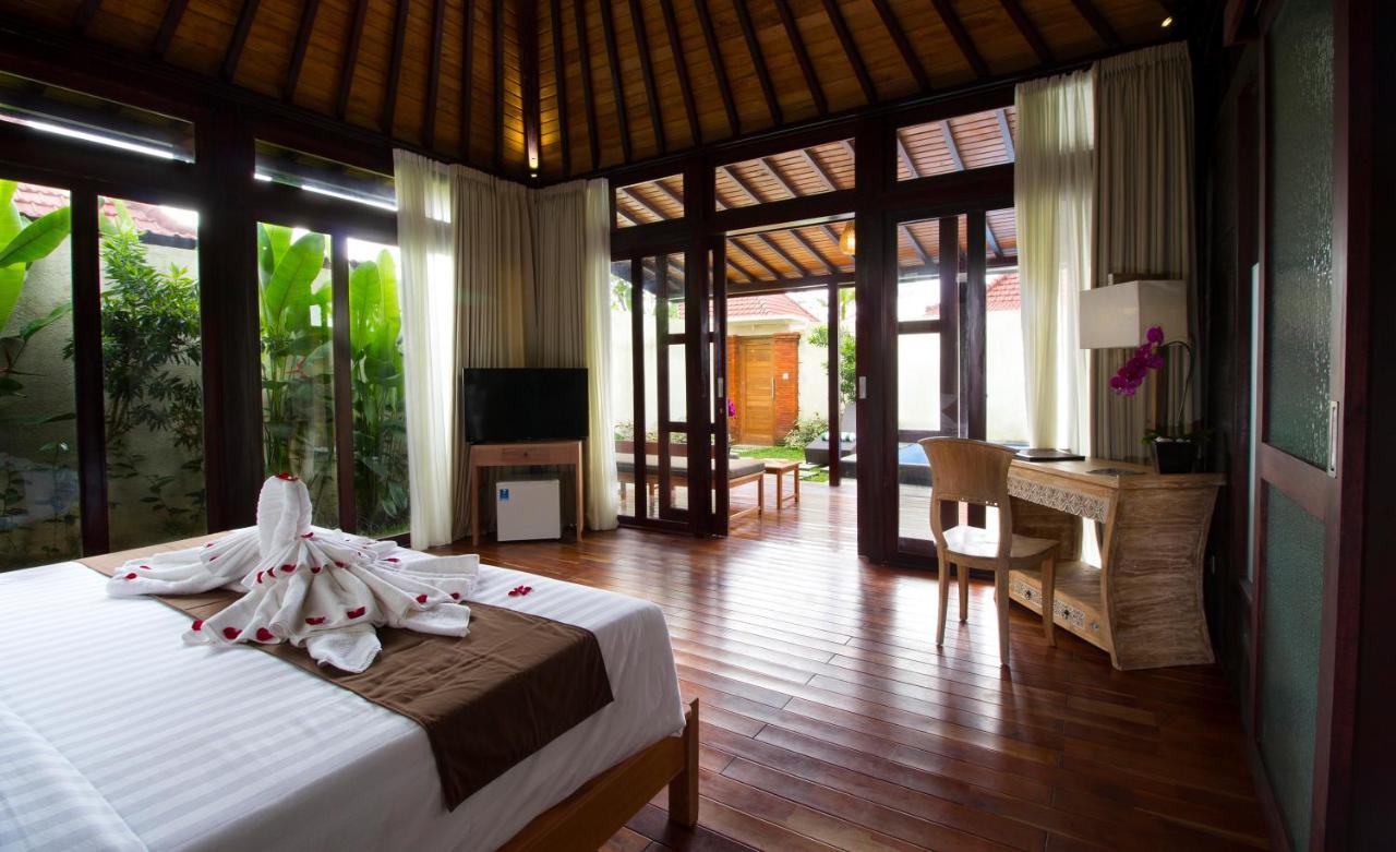 Vrindavan Ubud Villa Tegallalang  Ngoại thất bức ảnh