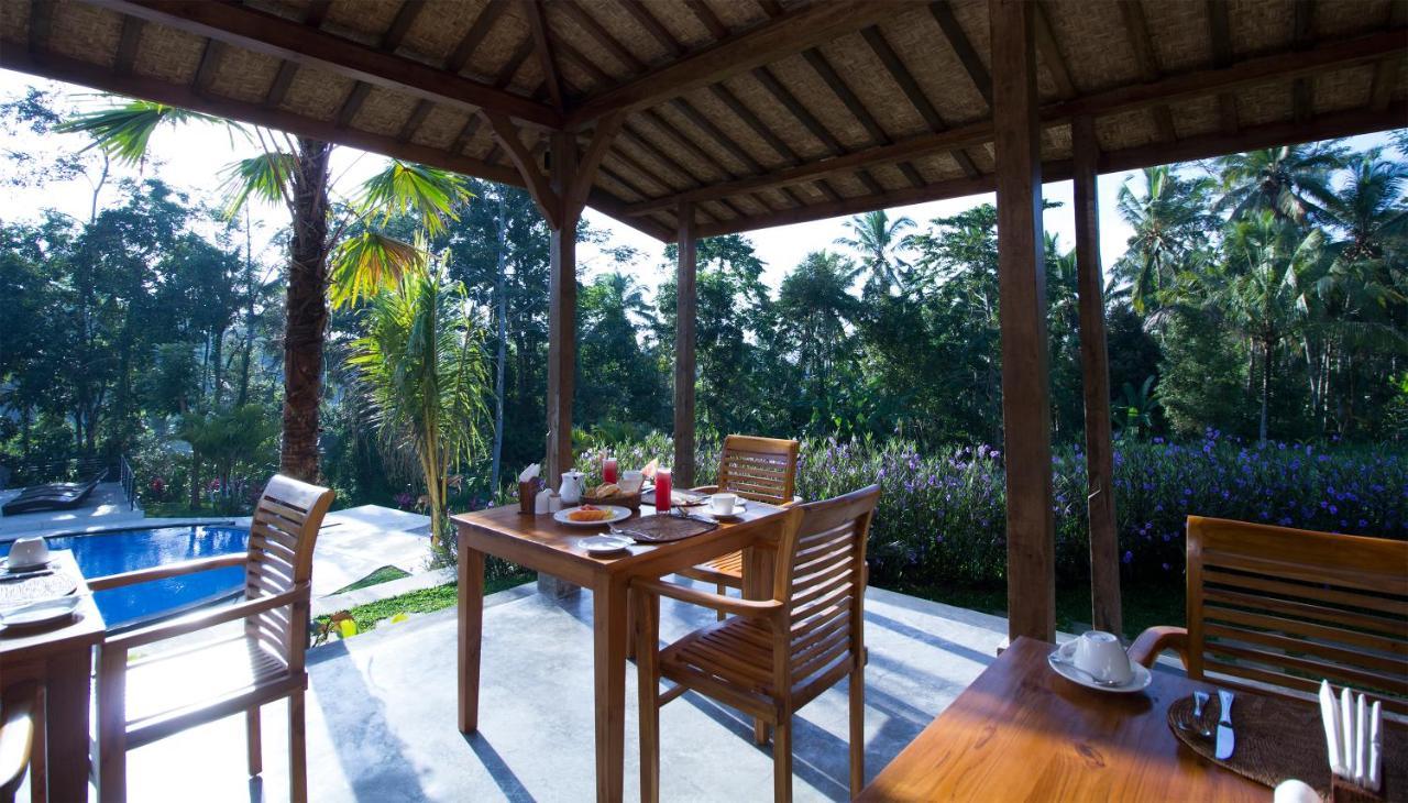 Vrindavan Ubud Villa Tegallalang  Ngoại thất bức ảnh