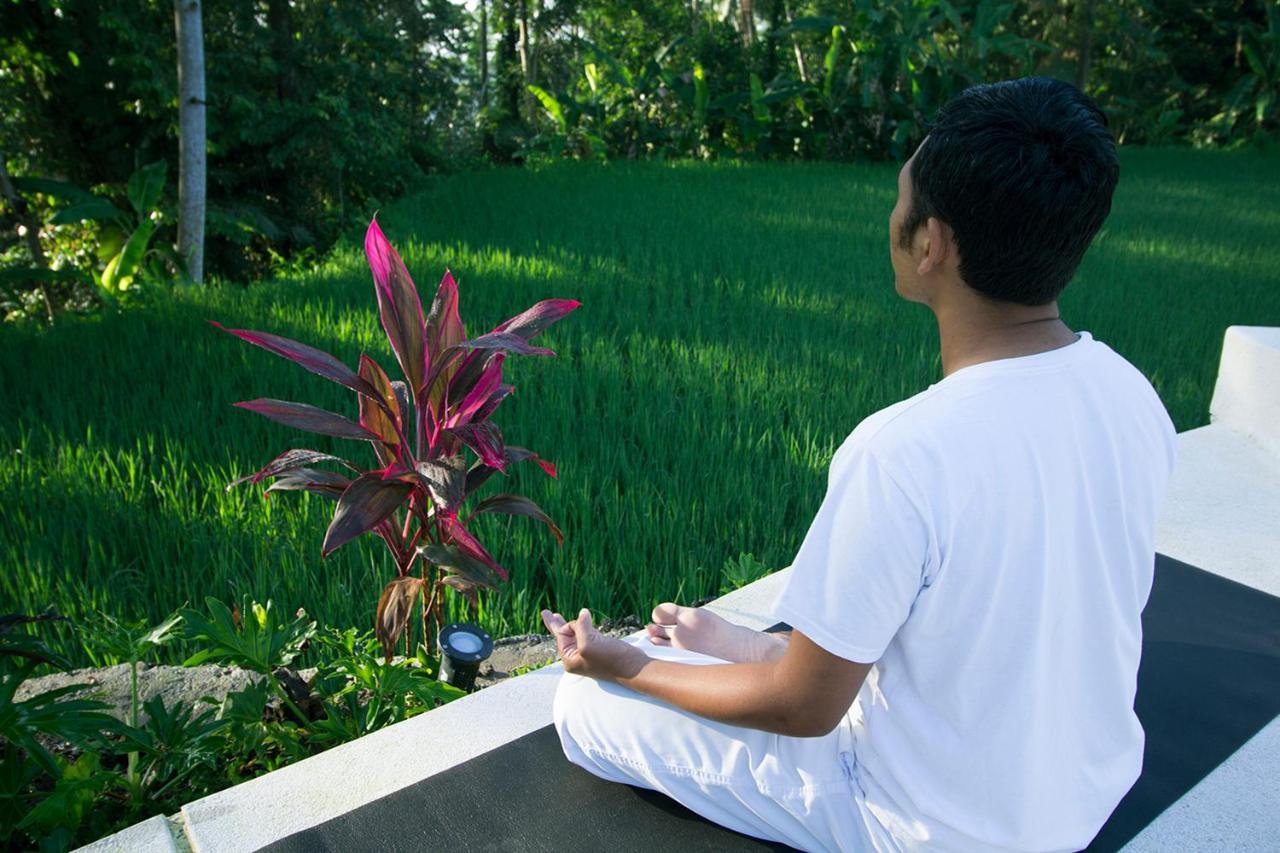 Vrindavan Ubud Villa Tegallalang  Ngoại thất bức ảnh